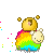 Mouton Rainbow